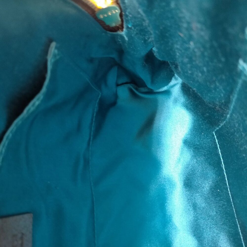 Authentic Gucci Sherry Line Brown PVC Shoulder Bag mn801-030326 - Picture 13 of 16